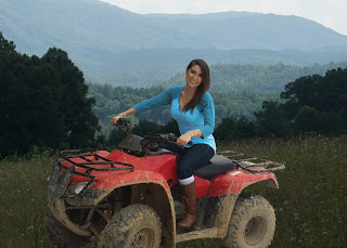 ATVwoman - ESCAPE TO JAYELL RANCH FOR FUN & RELAXING OUTDOOR ADVENTURES!