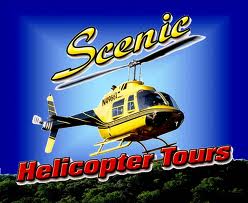 scenic helicopter tours logo