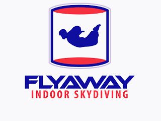 flyaway logo pigeon forge