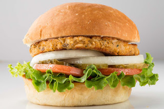 veggie burger 1 - FUDDRUCKERS - HOME OF THE WORLD'S GREATEST HAMBURGER!