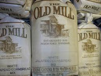 MIllproductsinbags - LEAVES CHANGE BUT THE FOOD AT THE OLD MILL IS ALWAYS DELICIOUS!