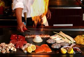 Tunaongrill - At Little Tokyo Hibachi: Come for the food & Enjoy The Show!