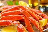 Crablegs - CAPTAIN JIM'S SEAFOOD BUFFET IN PIGEON FORGE, TN