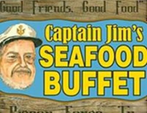 Captain Jim’s serves up great seafood and atmosphere