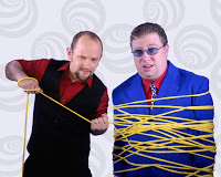PromoPic2 - MAGIC AND MAYHEM AT THE IMPOSSIBILITIES SHOW IN GATLINBURG