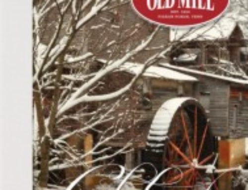 Old Mill in Pigeon Forge Shopping Catalog