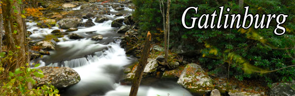 Gatlinburg Creeki - About Gatlinburg Tennessee