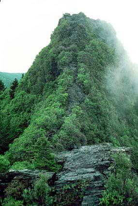smoky mountain national park peak - Smoky Mountains History
