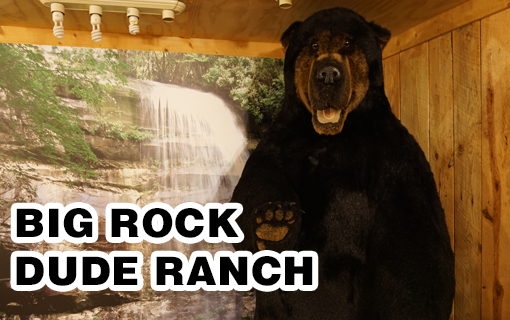 Big Rock Dude Ranch