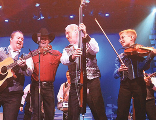 Country Tonite & Their Magical Christmas Show