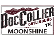Doc Collier Moonshine Logo - Smoky Mountain Moonshine Tour