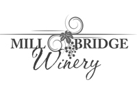 Millbridge Winery Pigeon Forge Logo - Smoky Mountain Moonshine Tour