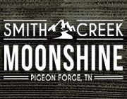 smith creek moonshine logo - Smoky Mountain Moonshine Tour