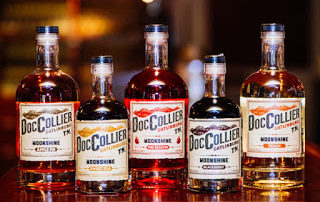 doc collier bottles