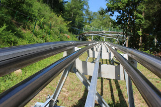 IMG 2245 - RIDE THE HILL AND FEEL THE THRILL AT THE SMOKY MOUNTAIN ALPINE COASTER!