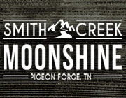 smith creek moonshine logo - SMITH CREEK MOONSHINE FEATURES 13 DISTINCTIVE FLAVORS!