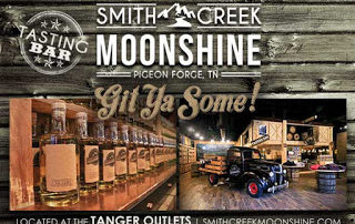 smith creek moonshine store