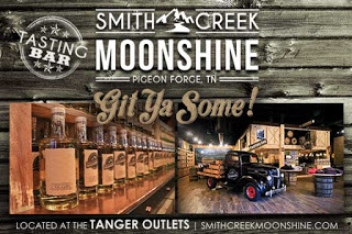 smith creek slide 4 - SMITH CREEK MOONSHINE FEATURES 13 DISTINCTIVE FLAVORS!