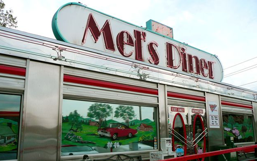 Mels Diner Featured Photo