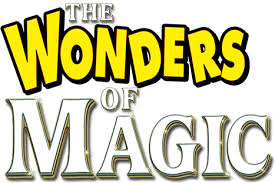 Logo - Wonders of Magic Pigeon Forge