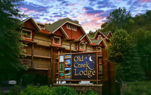 Old Creek Lodge Featured Photo