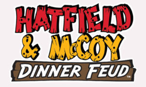 Dinner Feud logo 2016 300x180 - Hatfield and McCoy Dinner Feud Pigeon Forge