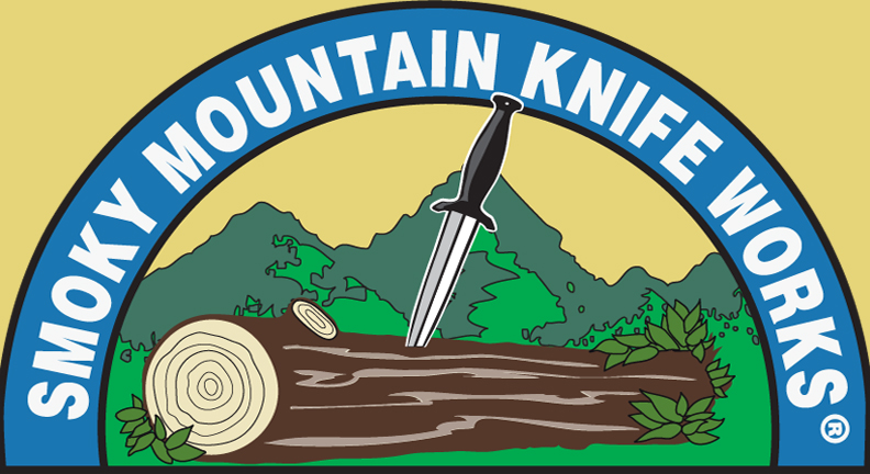 Smoky Mountain Knife Works Smoky Mountains Best Read Guide Smoky   SMKW Logo 