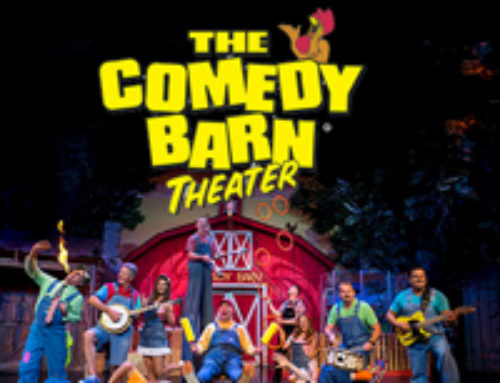 The Comedy Barn Theater in Pigeon Forge
