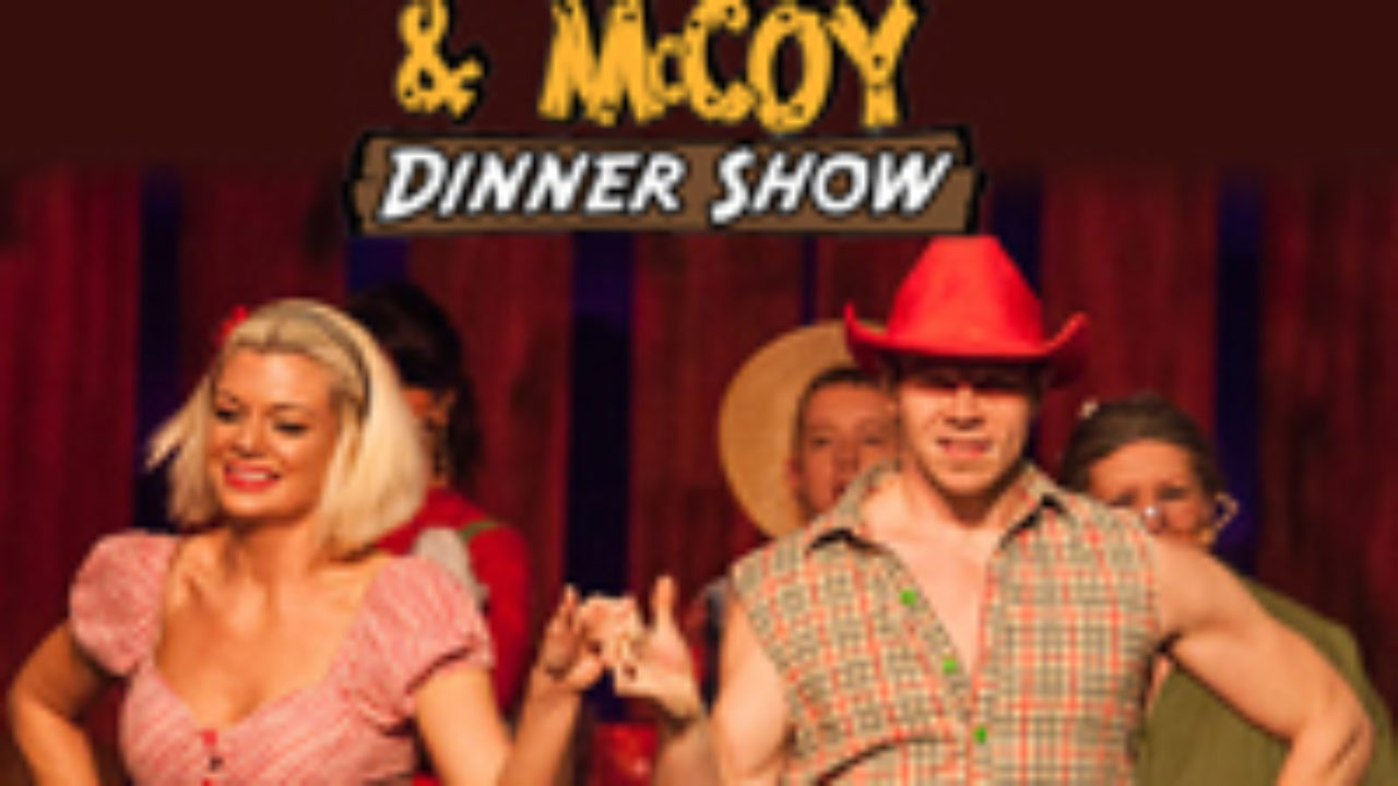 hatfield and mccoy dinner show cast