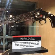 Six gun - Alcatraz East Crime Museum Pigeon Forge