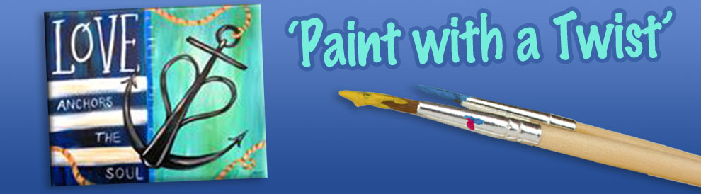 2018-titanic-paint-with-a-twist-event paint with a twist pigeon forge titanic