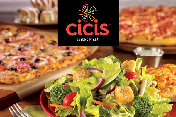 Cicis Pizza Buffet Sevierville Variety Cici S In The Smokies