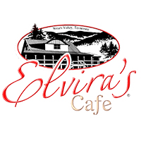 elviras cafe logo video - Elvira's offers unique twist on food
