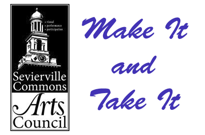 sevierville-free-art-event sevierville common arts council