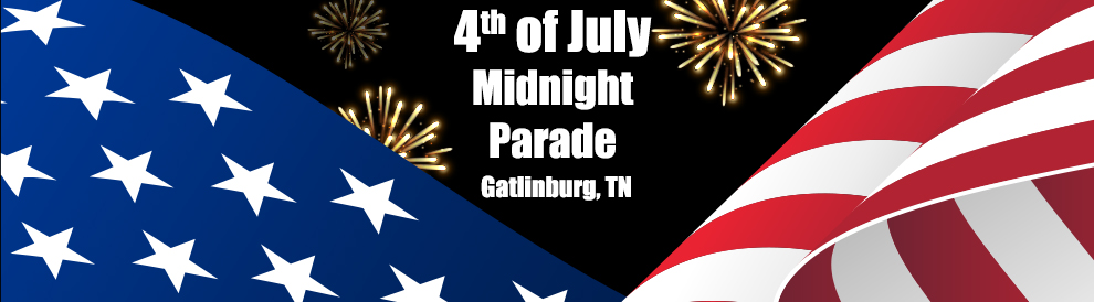 july-midnight-parade-gatlinburg-tn 4th july parade gatlinburg tn