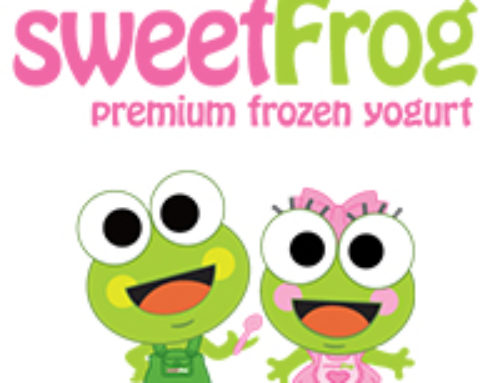 sweetFrog in the Smoky Mountains