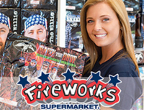 Fireworks Supermarket provides most bang for your buck