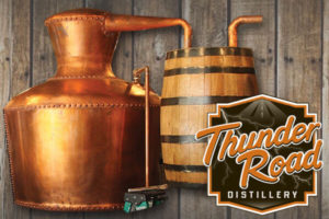 Thunder Road Distillery 1 300x200 - National Moonshine Day 2018