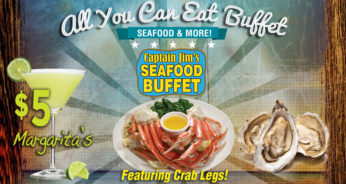 Captain Jim's serves up great seafood and atmosphere - Best Read Guide ...