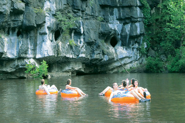 Cowboy Tubin Cades Cove Tubing - Townsend Tennessee Coupons & Attractions