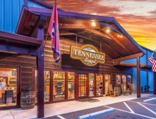 Tennessee Legend Distillery lives up to name