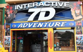 7D Interactive Adventure Pigeon Forge Tennessee