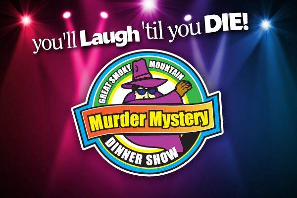 Murder Mystery Pigeon Forge Header - Murder Mystery Dinner Show Serves Up Laughs and Great Food