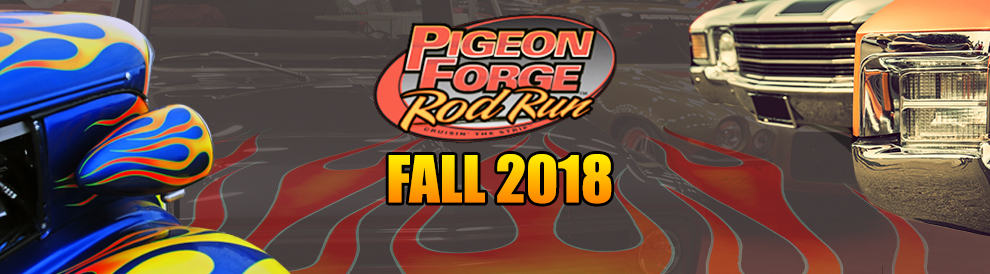 pigeon forge fall rod run 2018 - Pigeon Forge Rod Run 2018