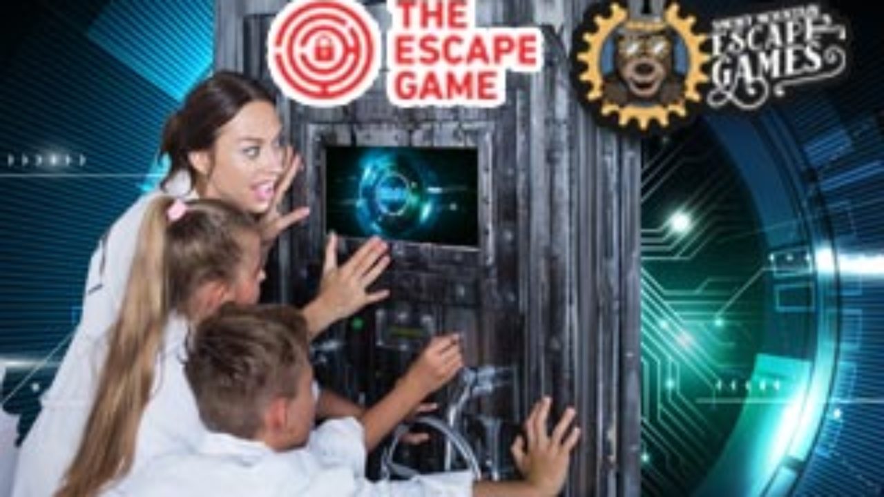 Escape game coupons pigeon forge