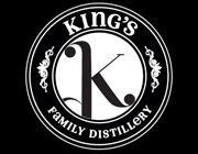 kings family distillery logo - Smoky Mountain Moonshine Tour