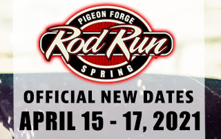 rod run brg featured 320x202 - Pigeon Forge Fall Rod Run 2021