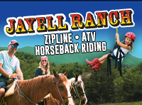 jayell ranch - Coupons - Pigeon Forge & Gatlinburg