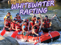 Coupons - Pigeon Forge & Gatlinburg - whitewater rafting - Coupons - Pigeon Forge & Gatlinburg