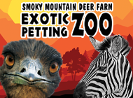 smoky mountain deer farm - Coupons - Pigeon Forge & Gatlinburg